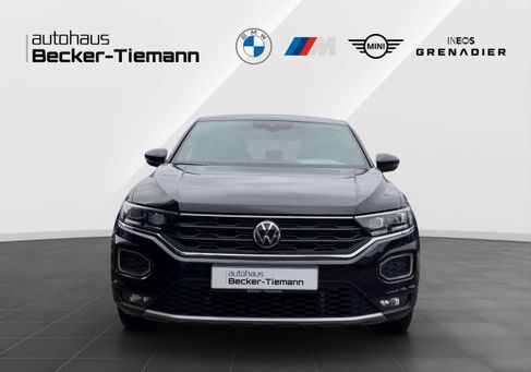 Volkswagen T-Roc, 2021
