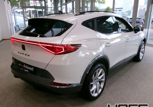 Cupra Formentor, 2023