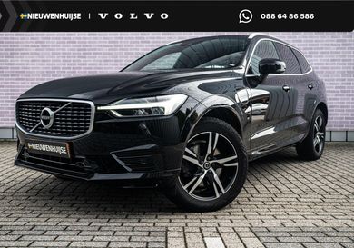 Volvo XC60, 2019