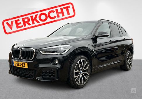 BMW X1, 2019