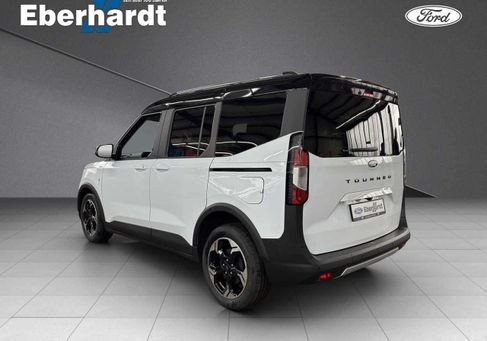 Ford Tourneo Courier, 2025