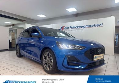 Ford Focus, 2025