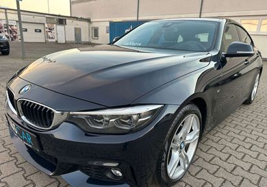 BMW 430, 2017