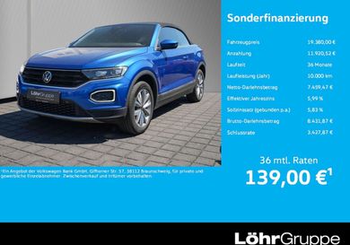 Volkswagen T-Roc, 2020