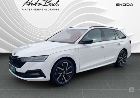 Skoda Octavia, 2021