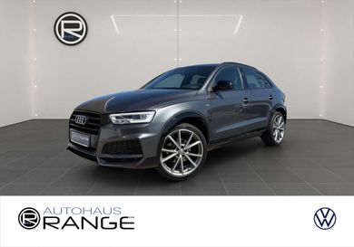 Audi Q3, 2018