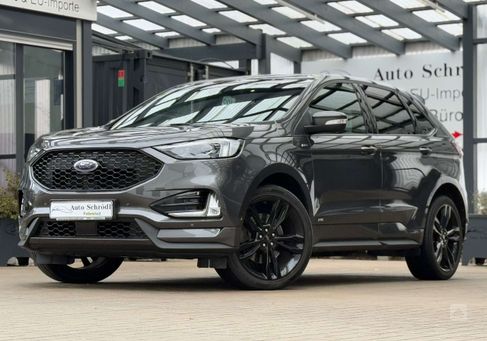 Ford Edge, 2019