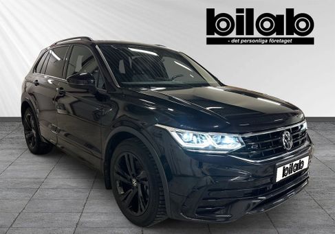 Volkswagen Tiguan, 2021 2