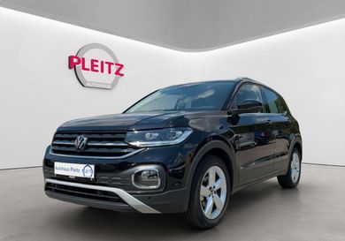 Volkswagen T-Cross, 2023