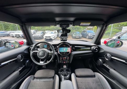 MINI John Cooper Works Cabrio, 2021