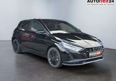 Hyundai i20, 2026