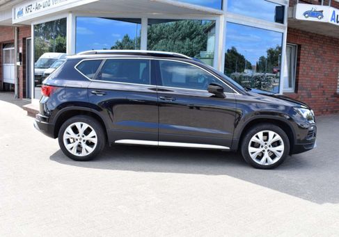 Seat Ateca, 2020