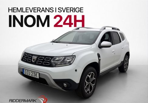 Dacia Duster, 2020 3