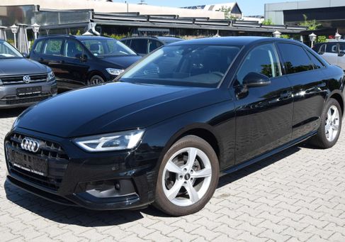 Audi A4, 2021 3