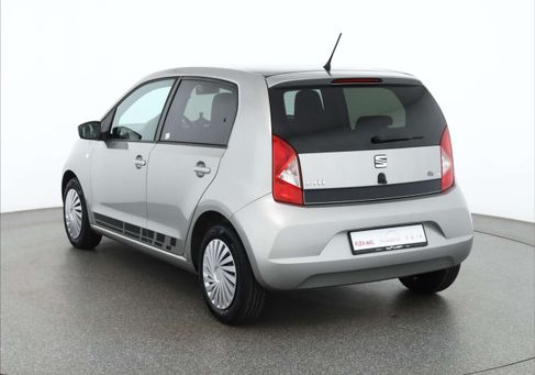 Seat Mii, 2019
