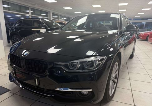 BMW 340, 2018