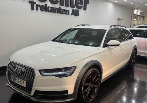 Audi A6 Allroad, 2017