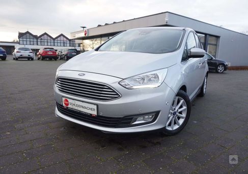 Ford C-Max, 2018