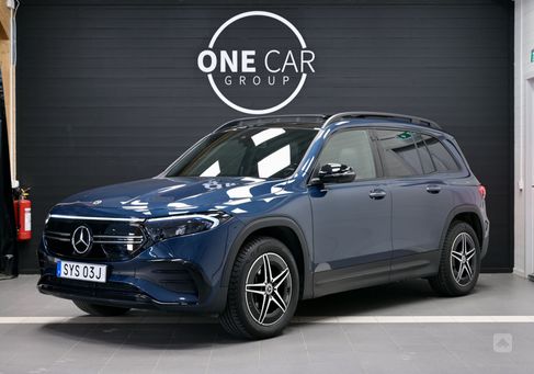 Mercedes-Benz EQB, 2023