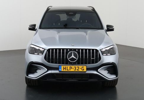 Mercedes-Benz GLE 53 AMG, 2024