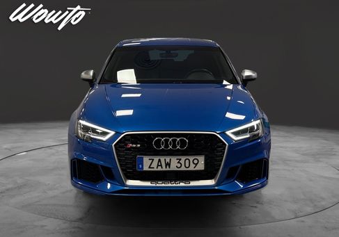 Audi A3, 2018 2