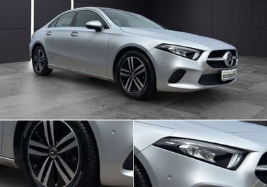 Mercedes-Benz A 200, 2019