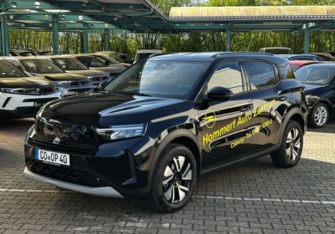 Opel Frontera, 2026