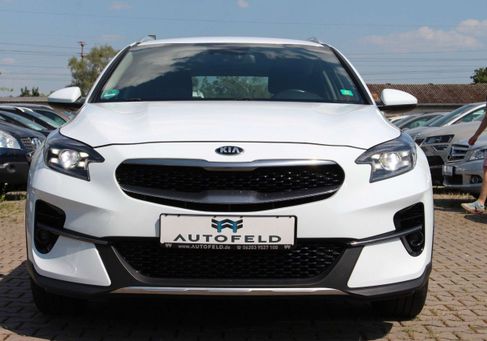 Kia XCeed, 2021