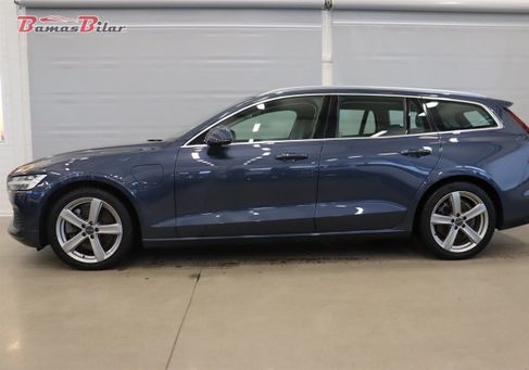 Volvo V60, 2020