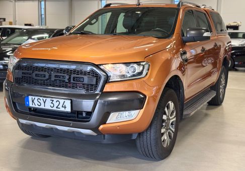 Ford Ranger, 2018