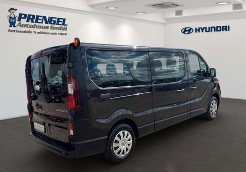 Renault Trafic, 2020