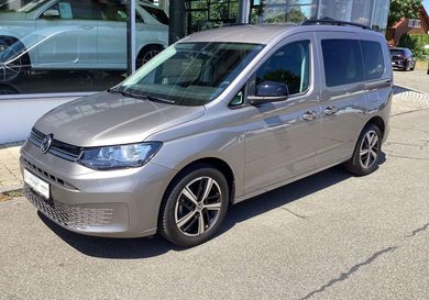 Volkswagen Caddy, 2021