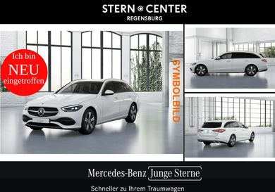 Mercedes-Benz C 200, 2025