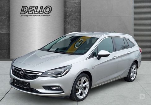 Opel Astra, 2019