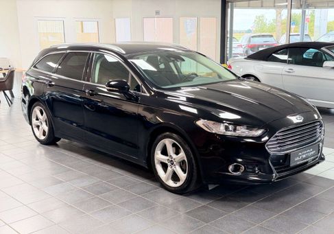 Ford Mondeo, 2018 3