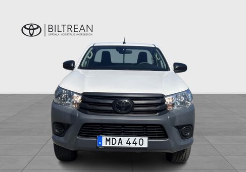 Toyota Hilux, 2018 2