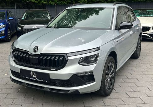 Skoda Kamiq, 2025