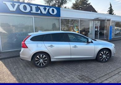 Volvo V60, 2018