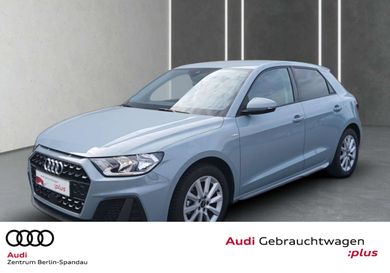 Audi A1, 2025