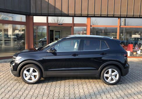Volkswagen T-Cross, 2022