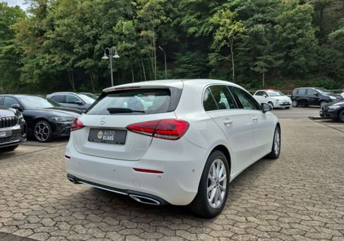 Mercedes-Benz A 220, 2020