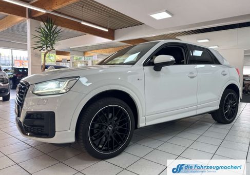 Audi Q2, 2018 2