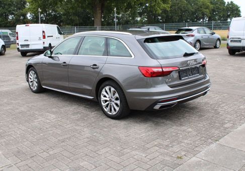 Audi A4, 2021