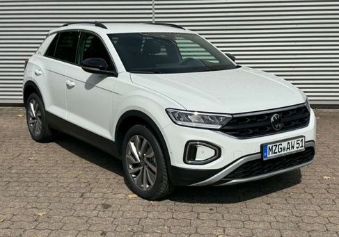 Volkswagen T-Roc, 2025