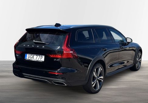 Volvo V60 Cross Country, 2020