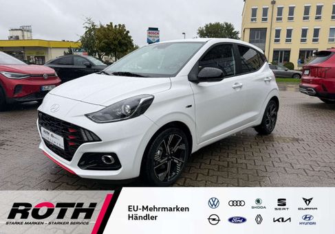 Hyundai i10, 2024