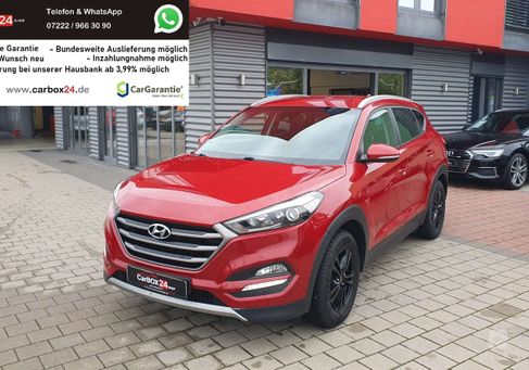 Hyundai Tucson, 2017