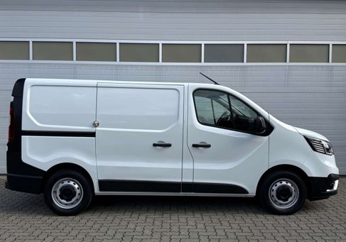 Renault Trafic, 2023