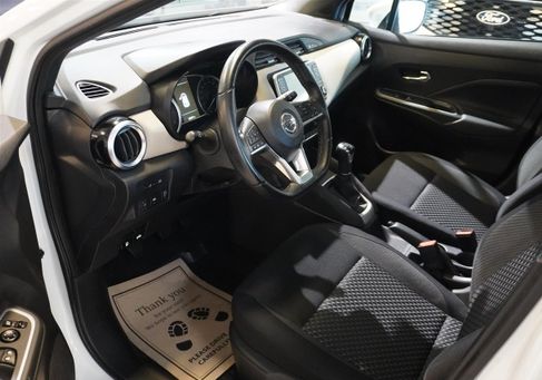 Nissan Micra, 2023