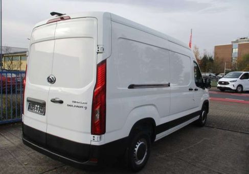 Ford Transit, 2024